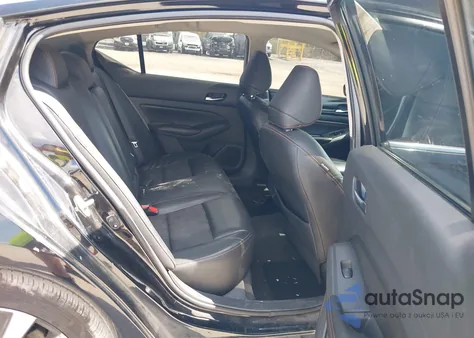 2021 Nissan Altima Sr Fwd from USA, damaged, VIN 1N4BL4CV5MN364508